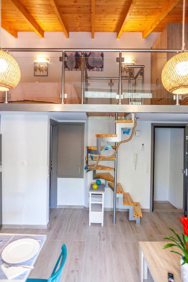 Rethymno Garden Suites Exterior foto
