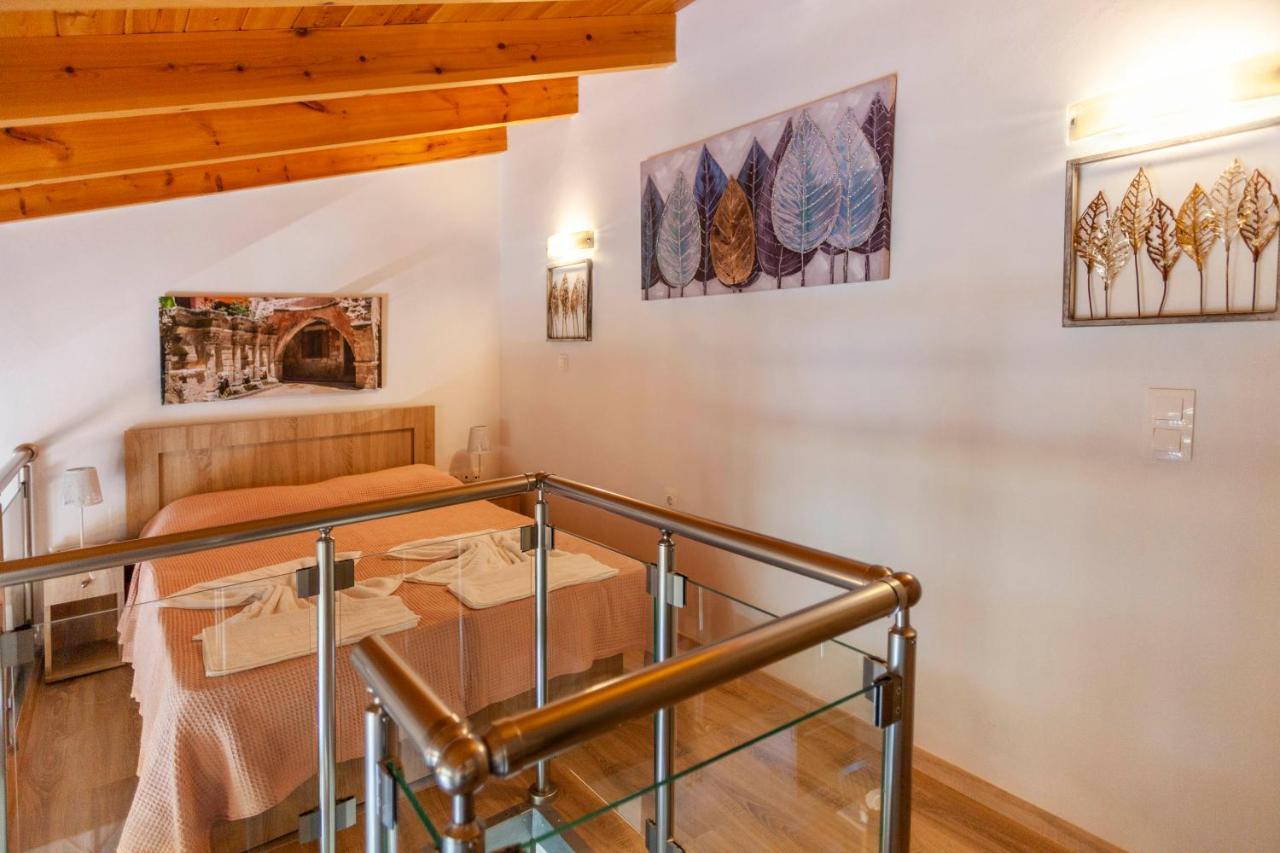 Rethymno Garden Suites Exterior foto