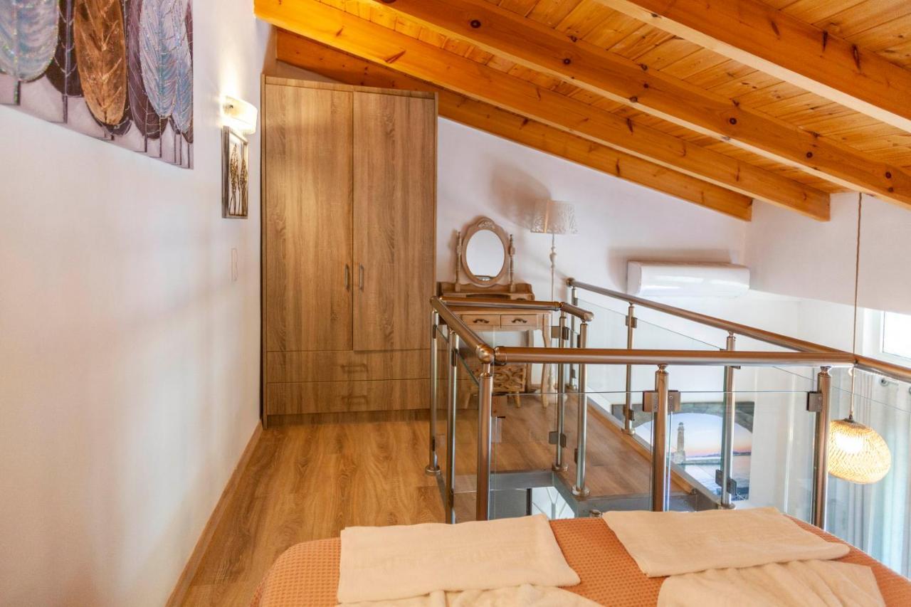 Rethymno Garden Suites Exterior foto