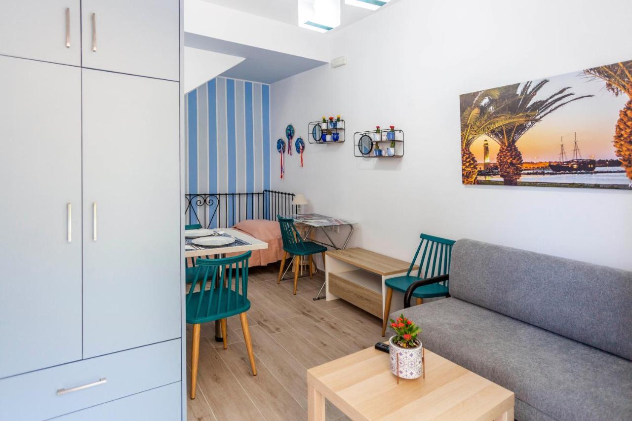 Rethymno Garden Suites Exterior foto