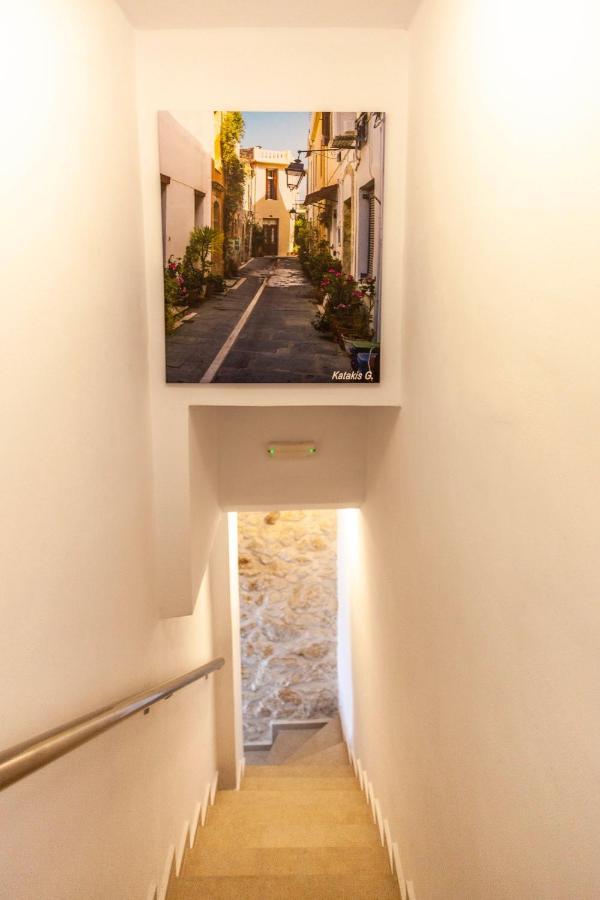 Rethymno Garden Suites Exterior foto