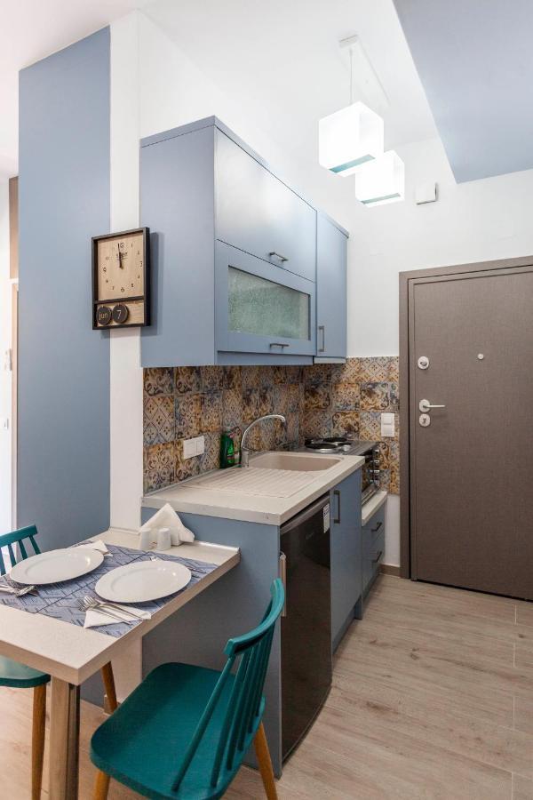 Rethymno Garden Suites Exterior foto