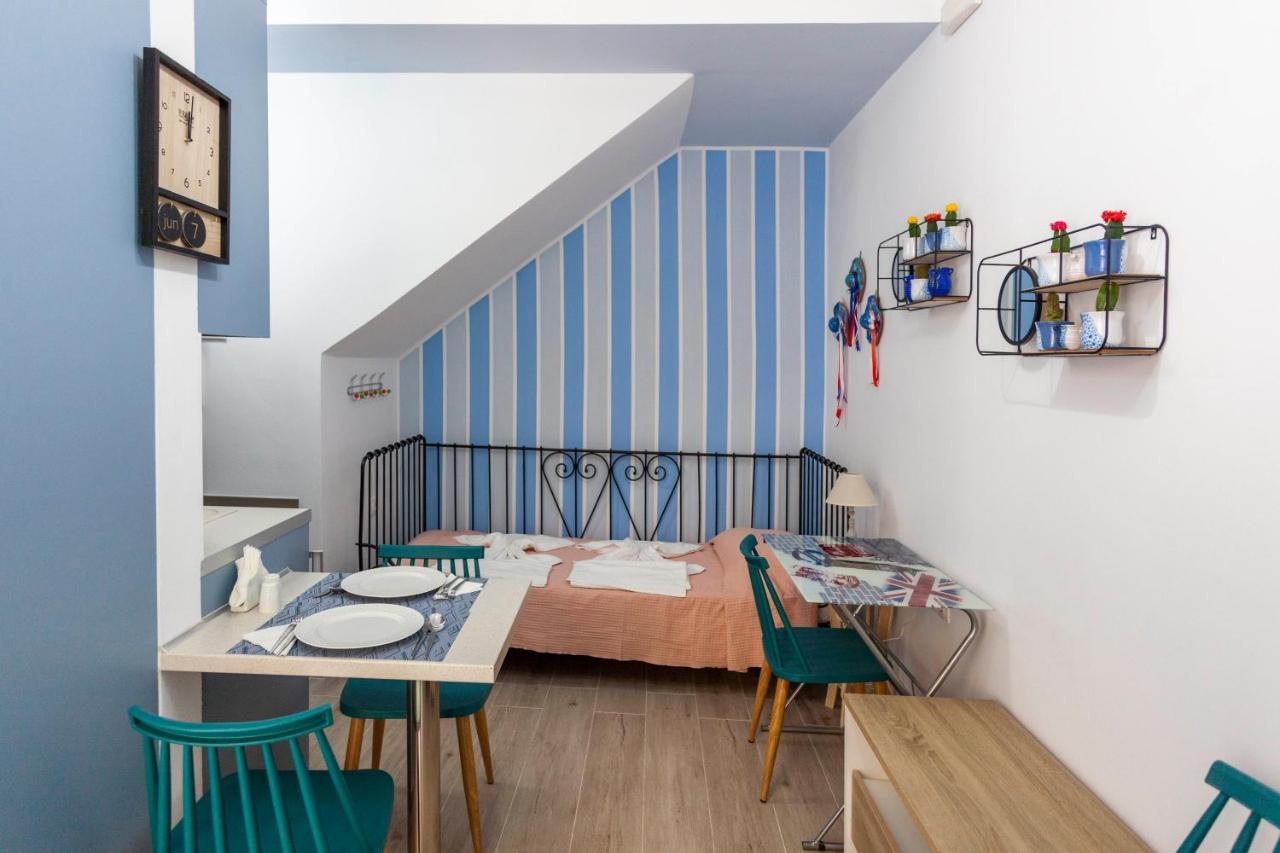 Rethymno Garden Suites Exterior foto