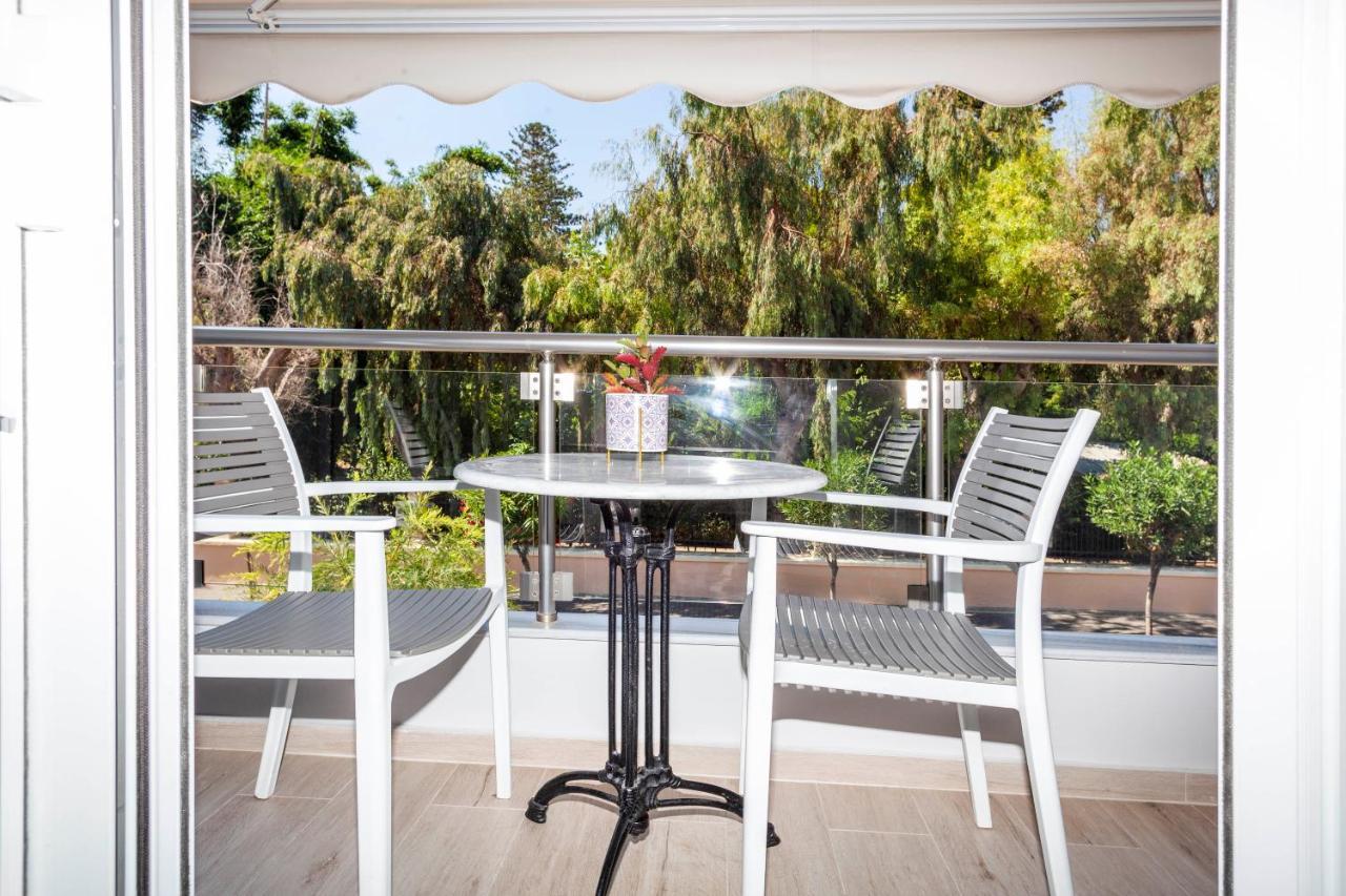 Rethymno Garden Suites Exterior foto