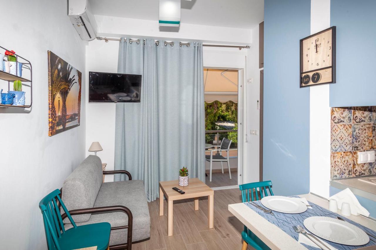Rethymno Garden Suites Exterior foto
