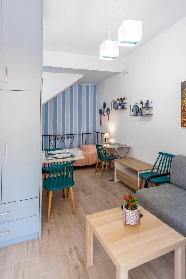 Rethymno Garden Suites Exterior foto