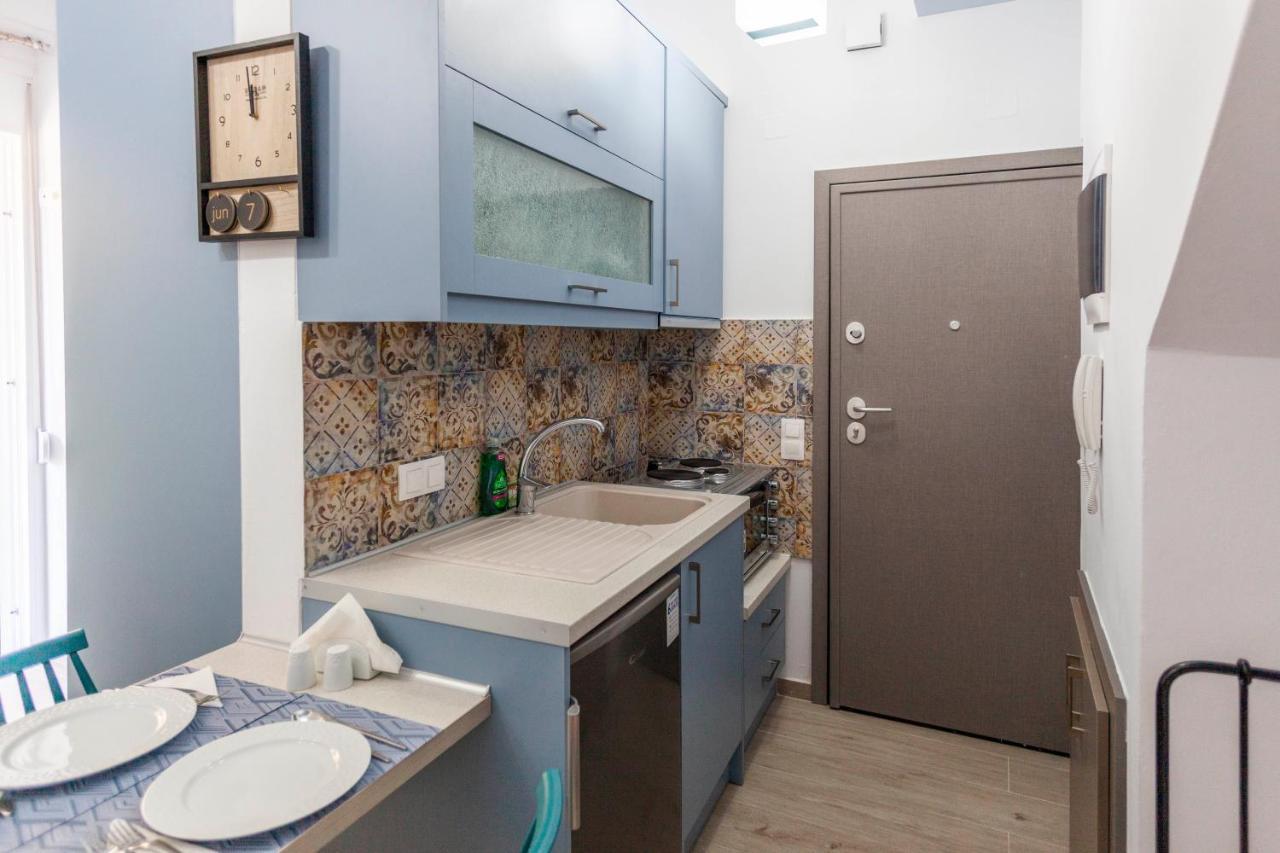 Rethymno Garden Suites Exterior foto