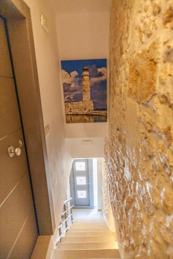 Rethymno Garden Suites Exterior foto