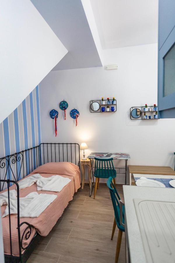 Rethymno Garden Suites Exterior foto