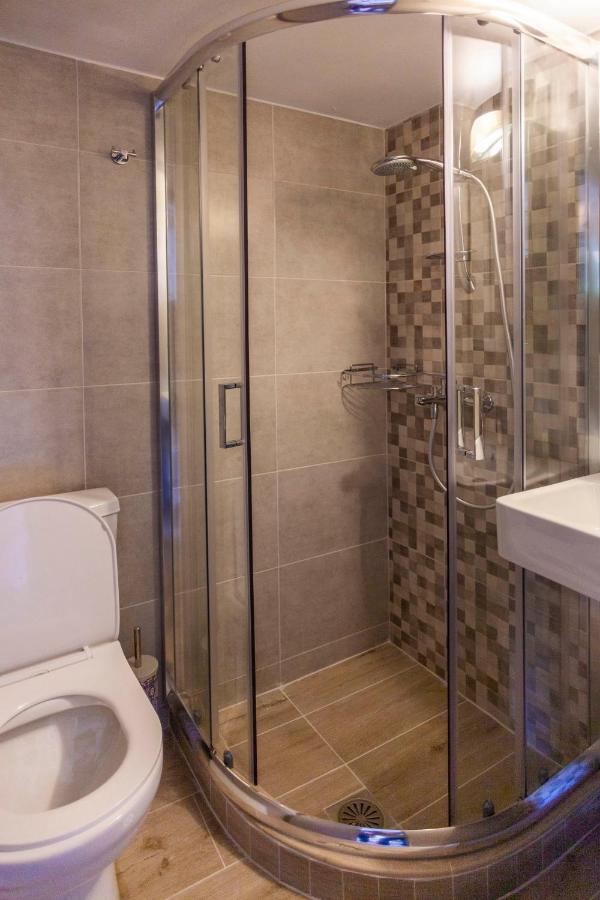 Rethymno Garden Suites Exterior foto